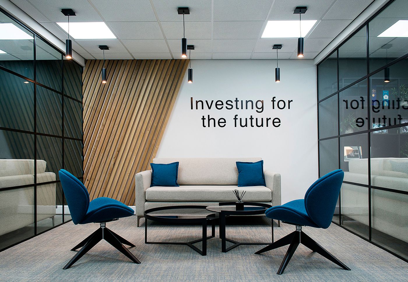 Warwick Investments office interior