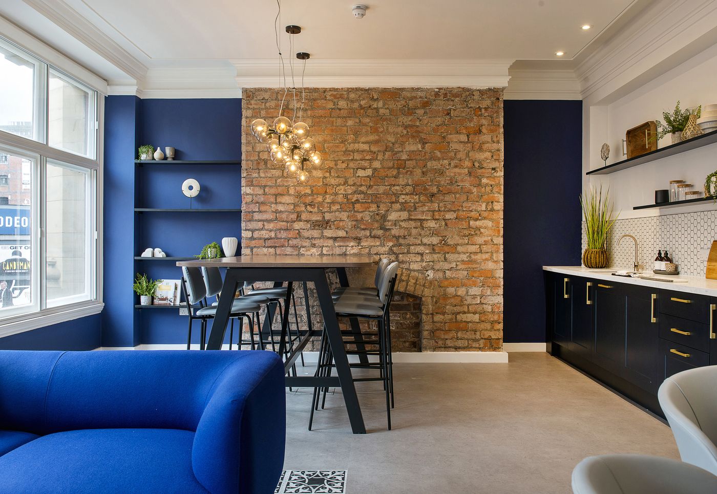 Office interior design, Manchester