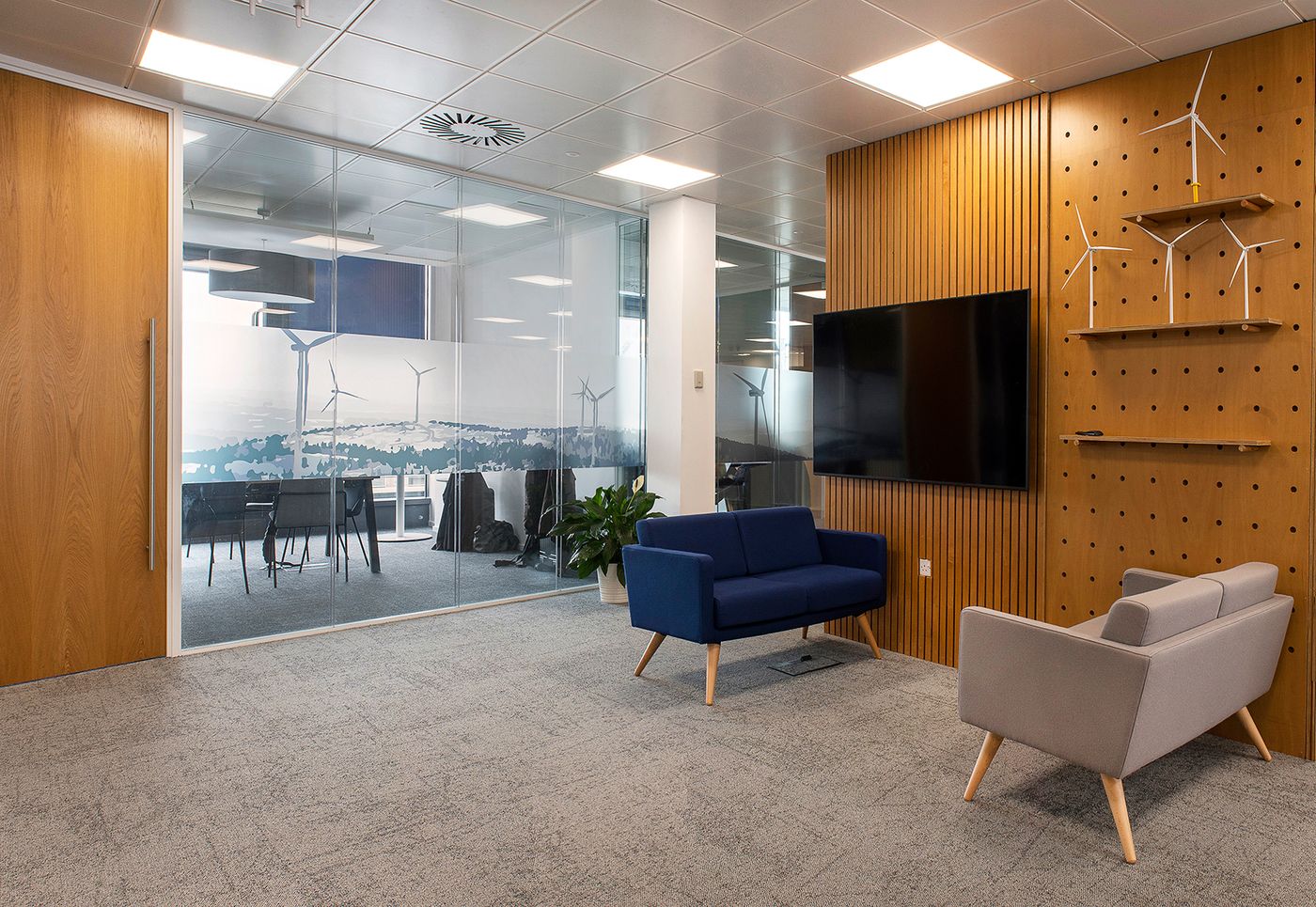 Vestas office design