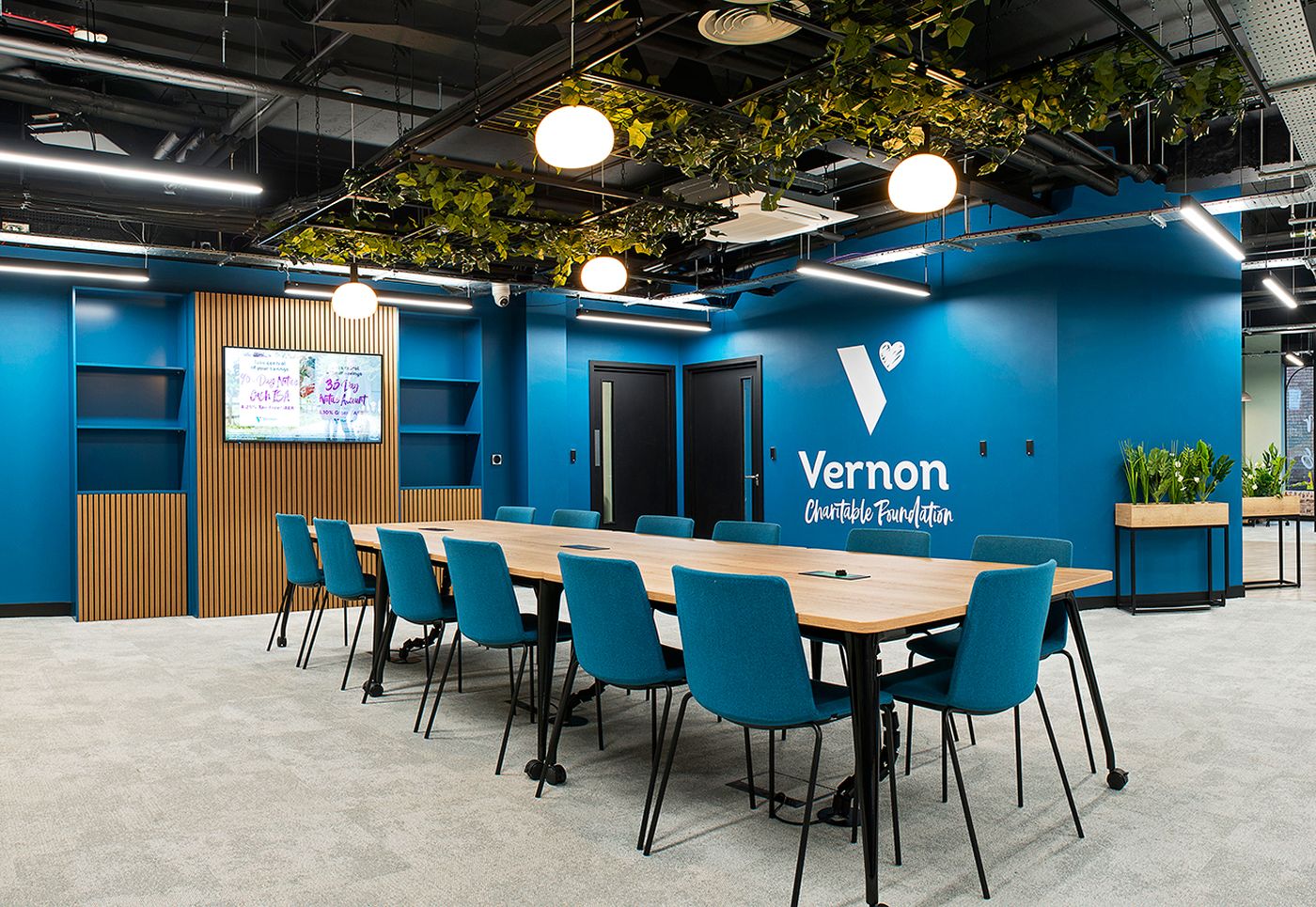 Vernon Building Society branch, Stockport